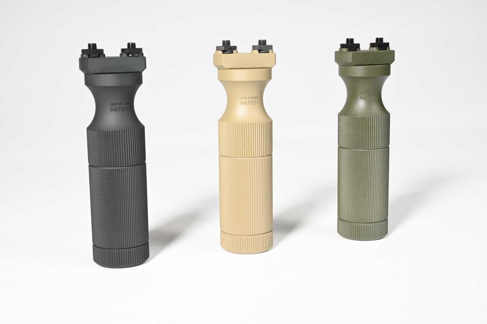 Ручка переносу вогню модульна під M-LOK