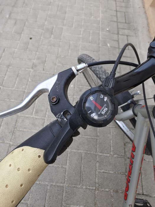 Rower górski MTB Author Memphis 26'