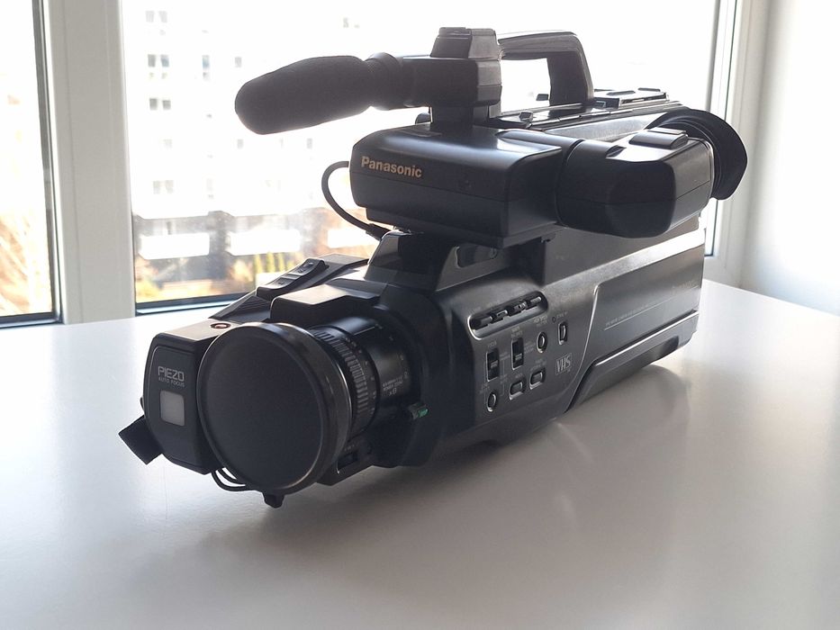 Kamera analogowa VHS Panasonic M25