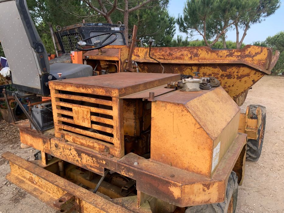 Dumper 4x4 mafra