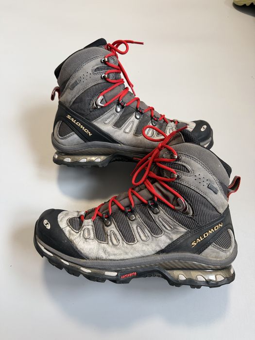 Ботинки Salomon Quest 4D GTX 42(27cm) X Ultra Xa Pro 3d
