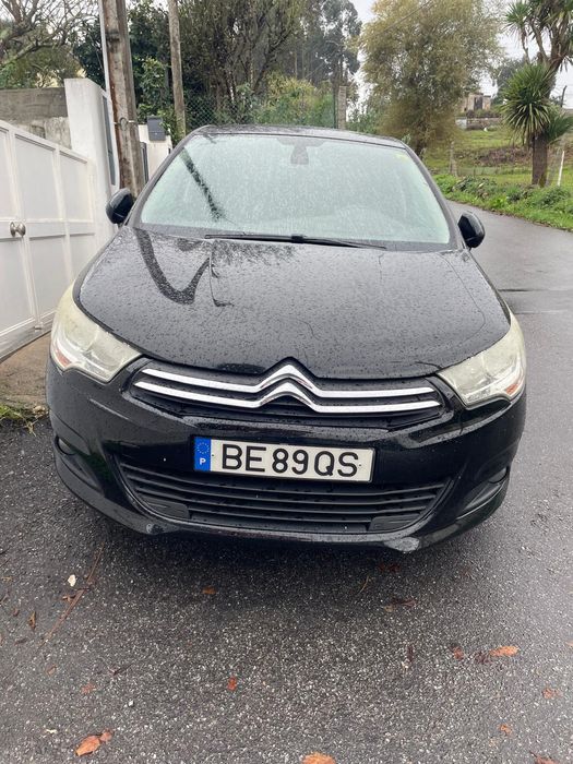 Citroën c4 1.6 THP