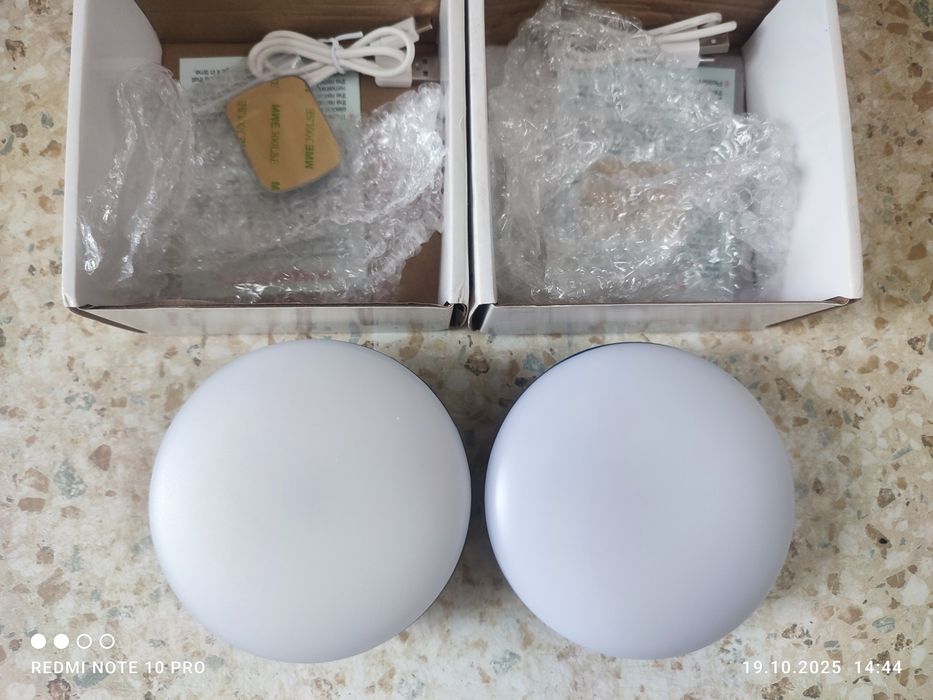 LED фонарь на  аккумуляторе 9900мАч 30Вт Белый  свет mos-14