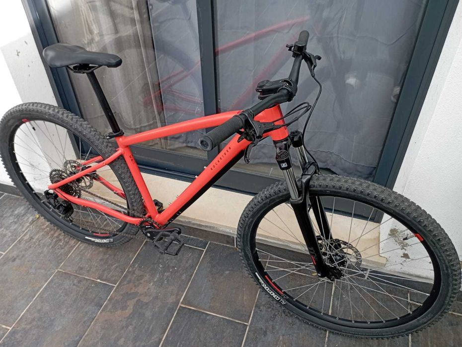 BTT Rockrider roda 29