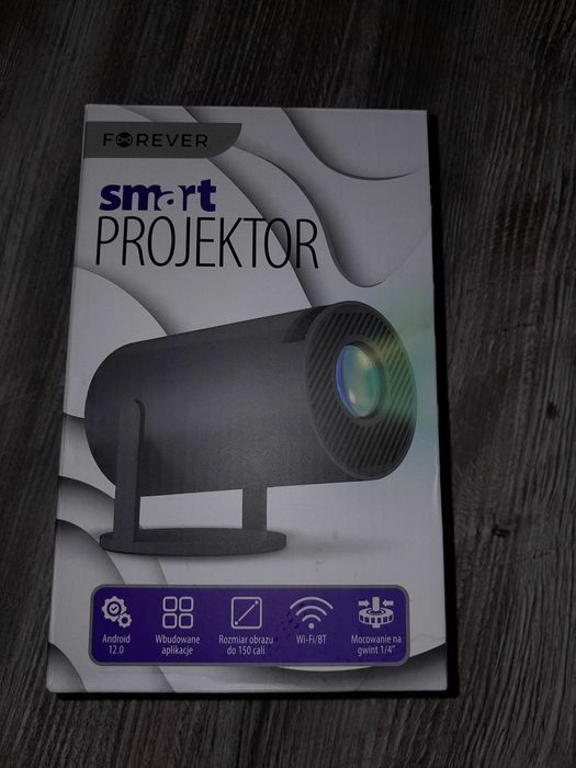 Forever Smart  Projektor