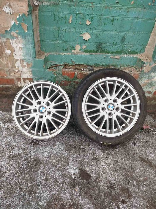 Продам диски 17 BMW оригинал!!!