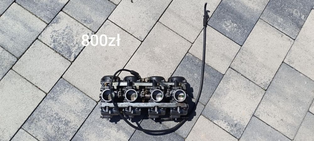 Kanapa, siedzenie Kawasaki GPZ 900, POLECAM!