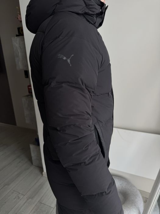 Пальто зимне Puma