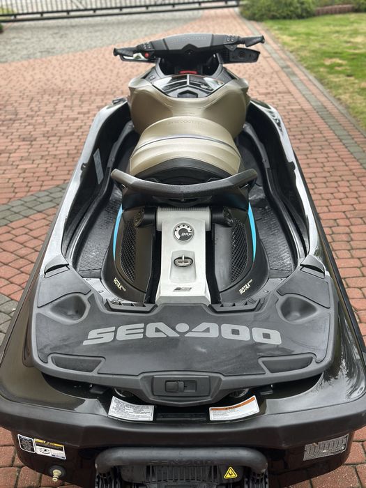 Skuter Wodny Seadoo GTX 260 Tylko 61 mth.