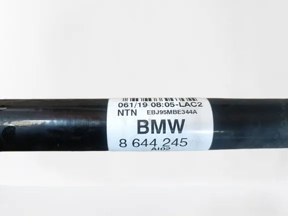 Transmissão trás direita BMW 1 (F20)