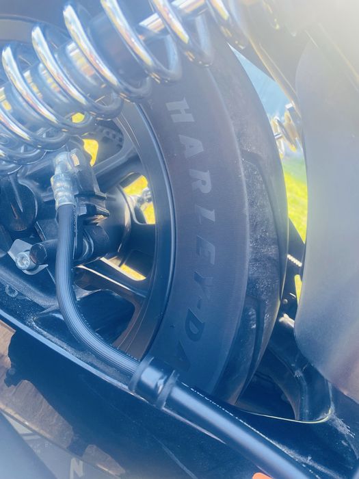 Harley-Davidson JX 500