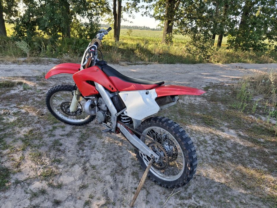 ХОНДА Cr250r 01р