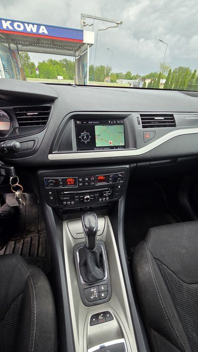 Citroen C5 2.0HDI Hydroactive