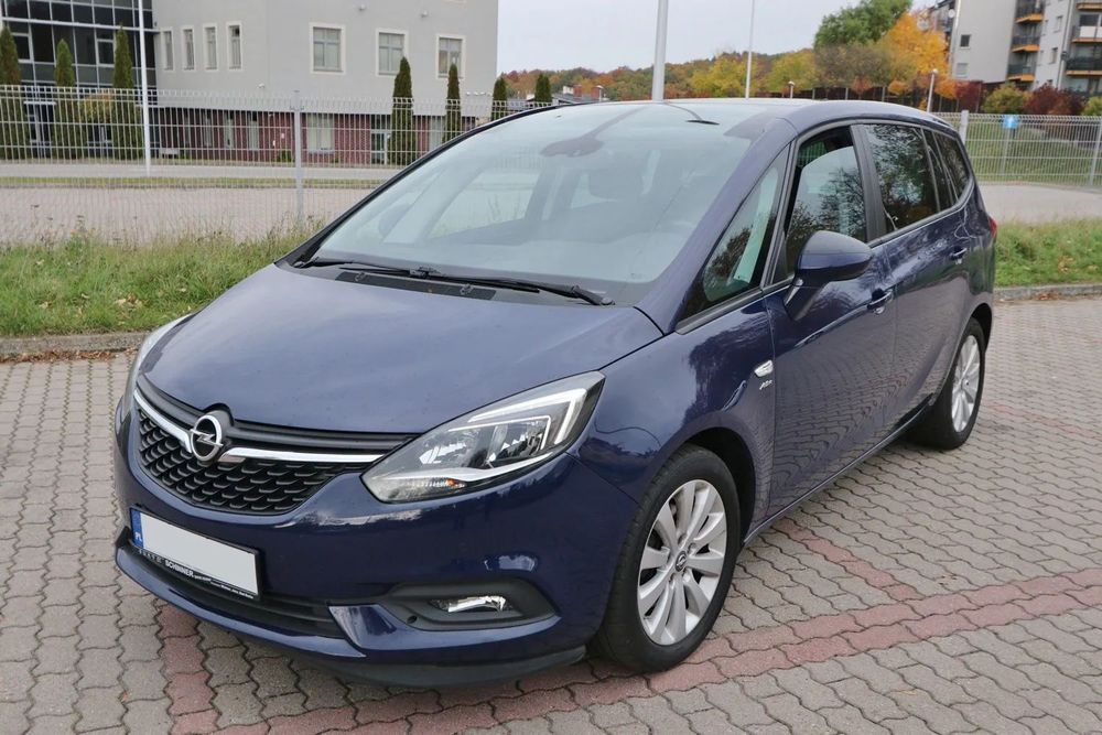 Opel Zafira