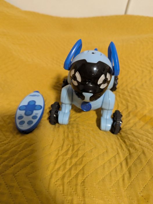 Інтерактивний цуценя робот  Chippies
