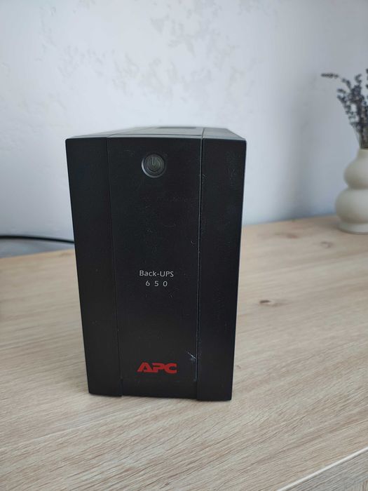APC Back-UPS 650