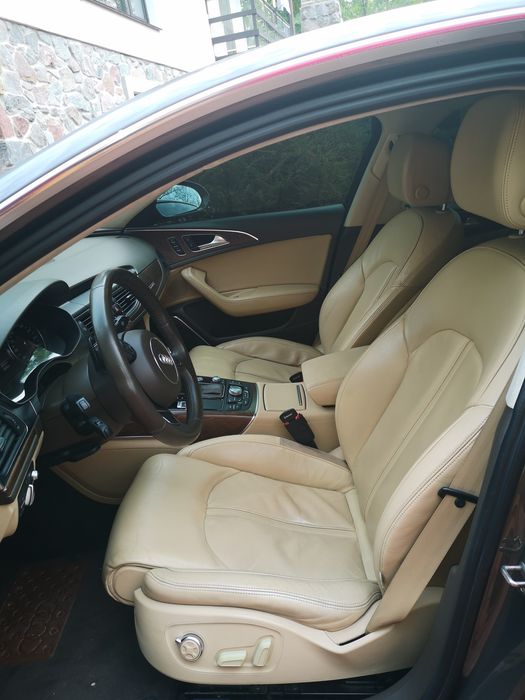 продам Audi A6 C7 3.0 disel