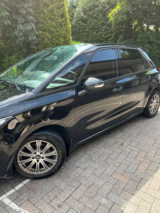 Сітроен с4 пікассо 2014  1.6 HDi