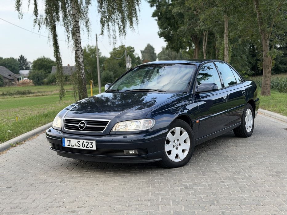 Opel Omega