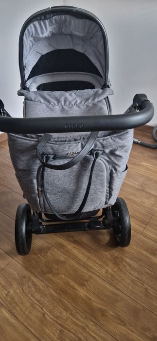 Wozek dzieciecy espiro nexst up