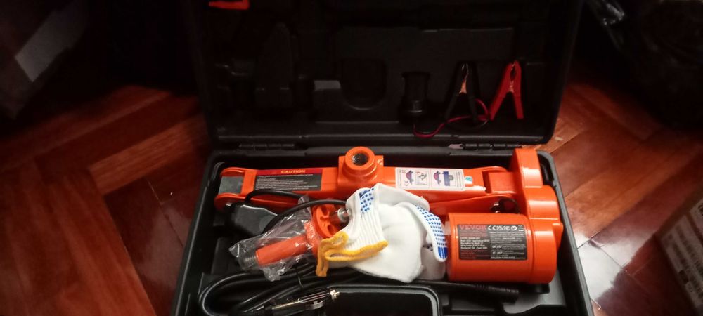 Macaco Elétrico 125€. Oportunidade