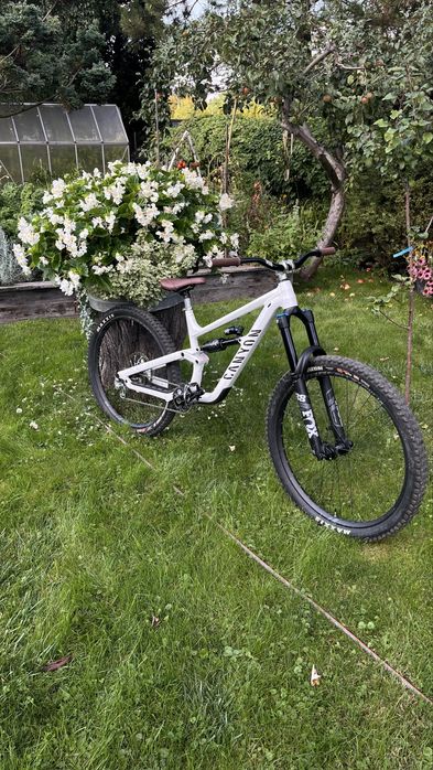 Canyon torque dhcllctv