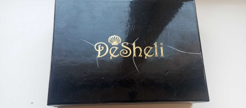 Косметический аппарат Cleartone Desheli фотон-ультразвуковой массажный