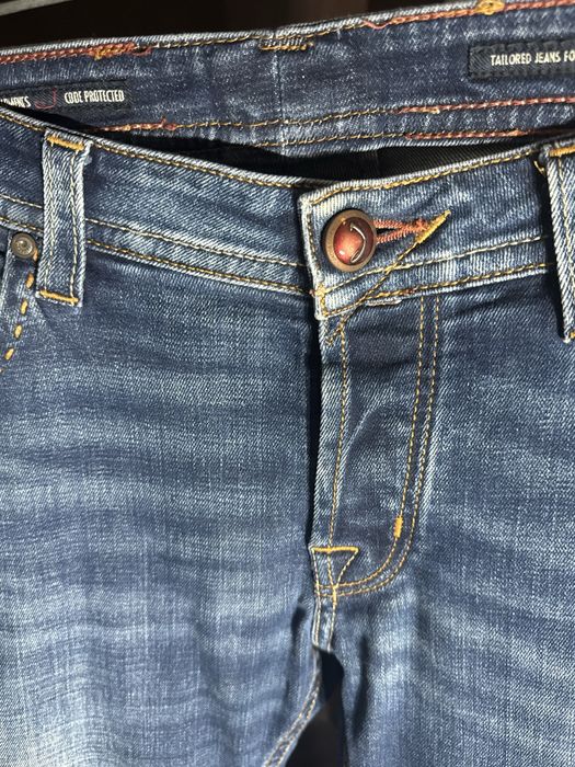 Оригинал Jacob Cohen джинси