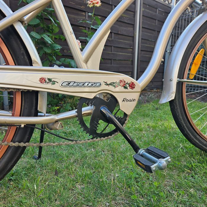 Rower miejski Electra Rosie