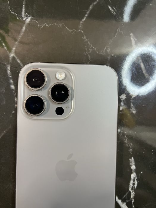 iPhone 16 Pro Max 256 gb Natural Titanium