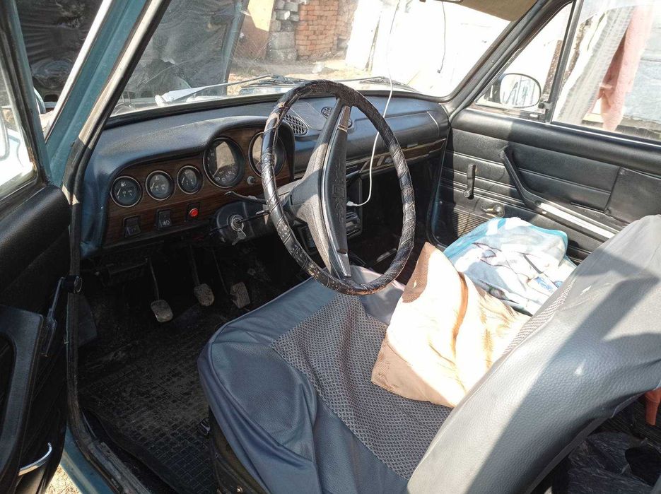 Продам або обміняю газ бензин жигулика