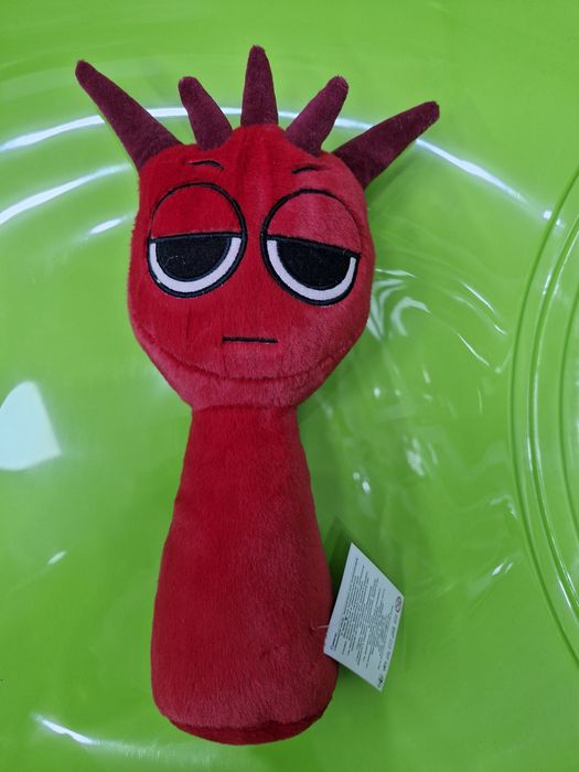 Спрункі, Спрунки, м'яка іграшка, 30 см, виробництво Копиця