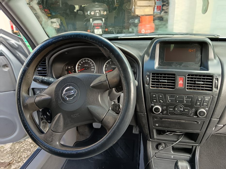 Nissan Almera 1.5i GPL
