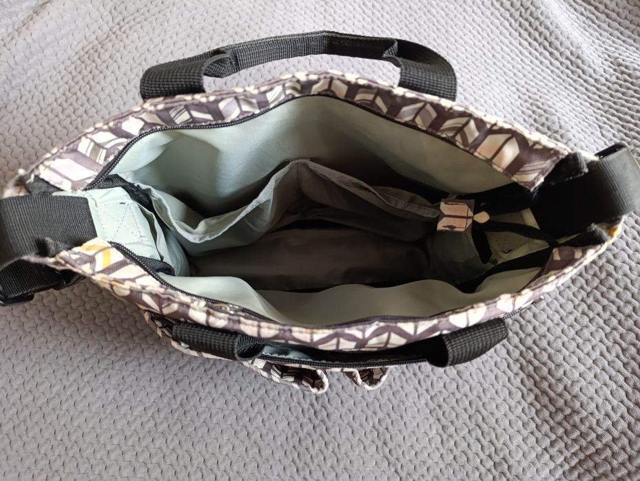 Torba do wózka dla dziecka, niemowlaka