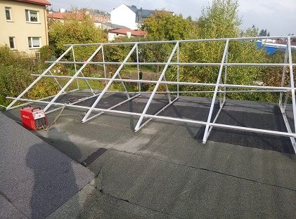 fotowoltaika trójkąt pv