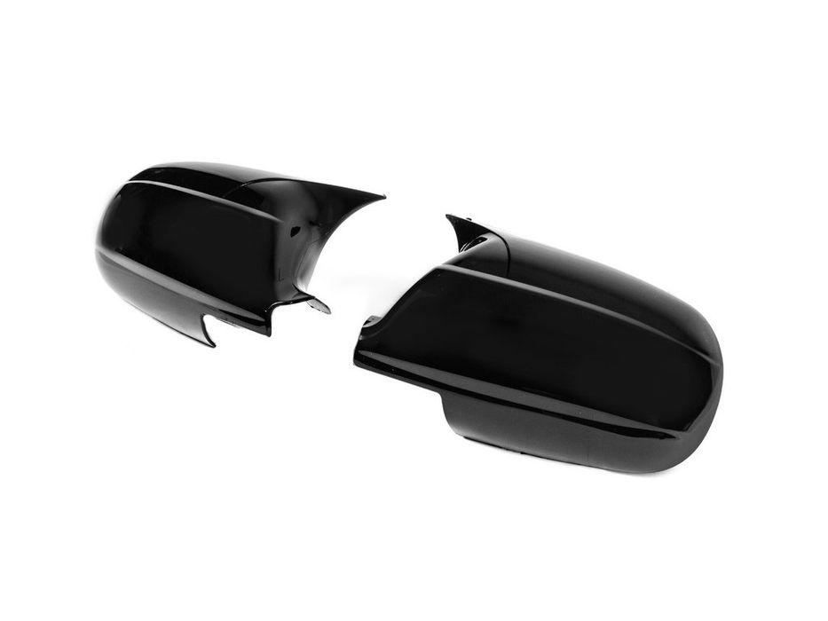 Honda Civic 1995-2001 рр. Накладки на дзеркала BMW-Style (2 шт)