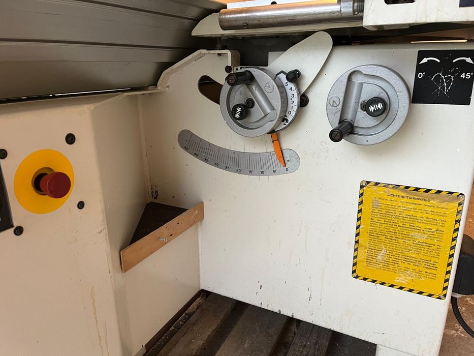 Piła Formatowa Scm si 320