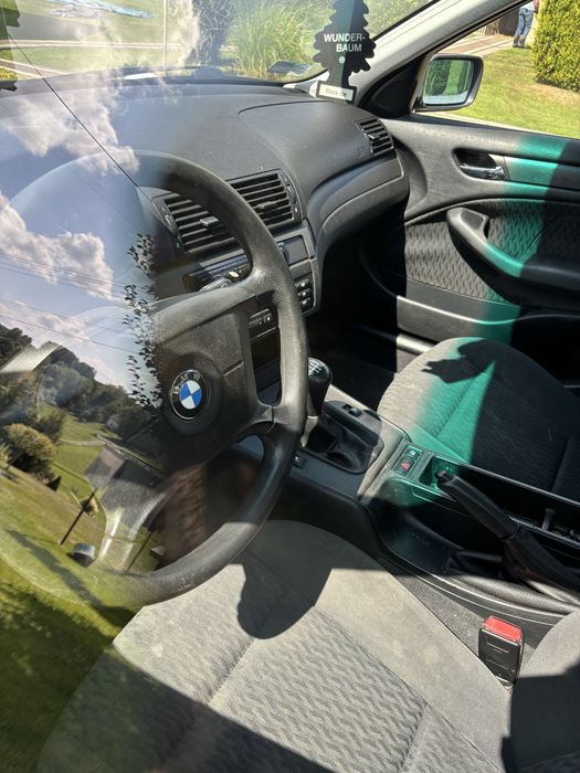 Bmw e46 1.9 benzyna sprzedam/zamienie