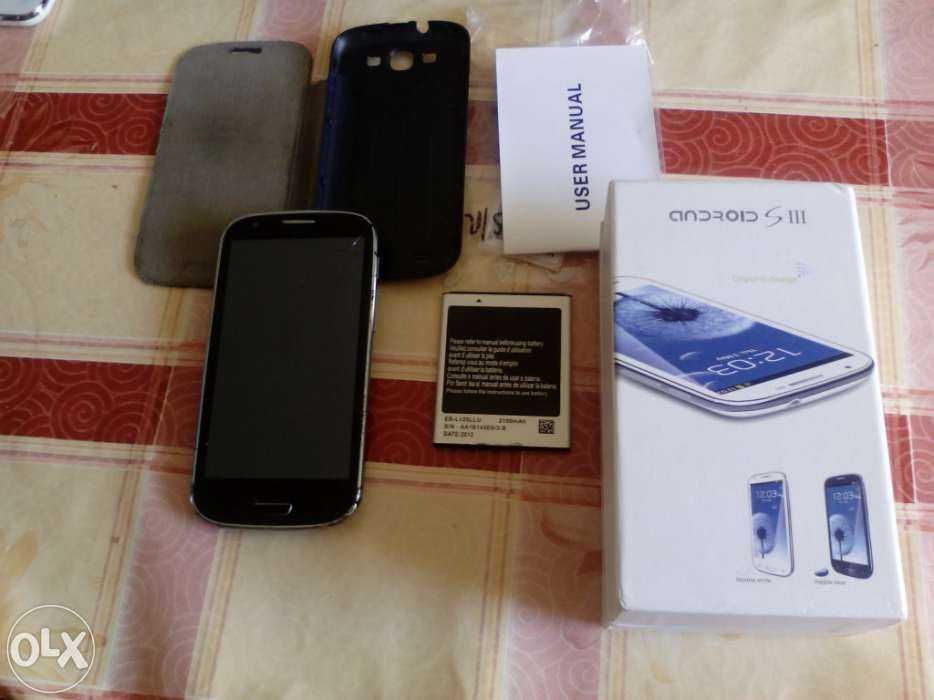 Telefone ótimo com avaria apenas no Touch