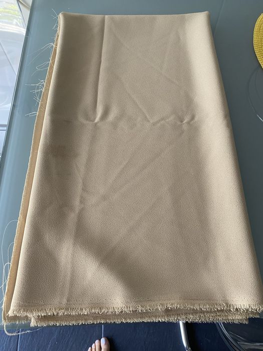 Tecido para fazer vestido