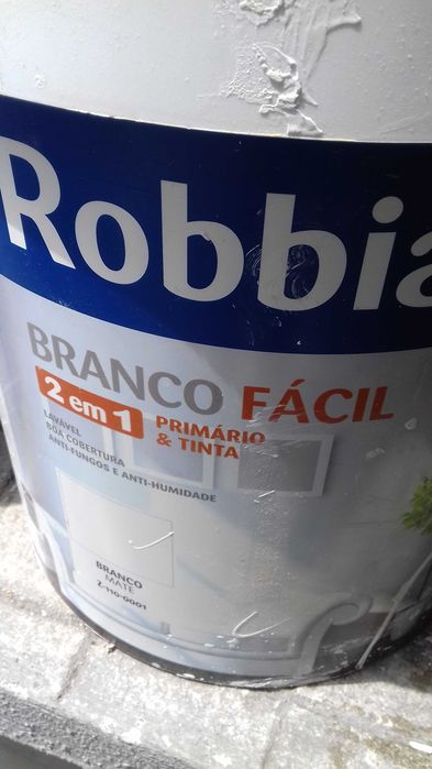 Tintas Interior & Exterior