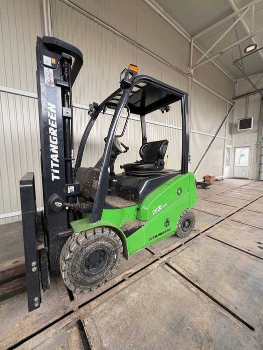 Погружчик Titangreen 25Li (EP25K-Li)