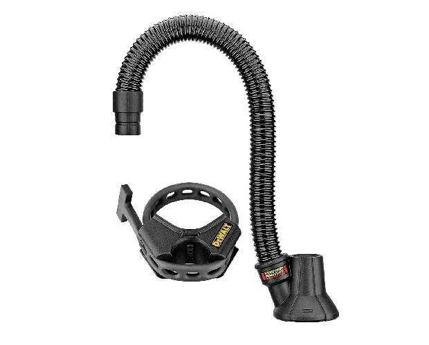 Система пиловидалення для відбійних молотків DeWALT DWH052