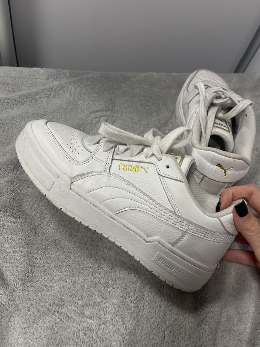 Кросівки Puma Ca Pro Classic 380190-01 білі оригінал