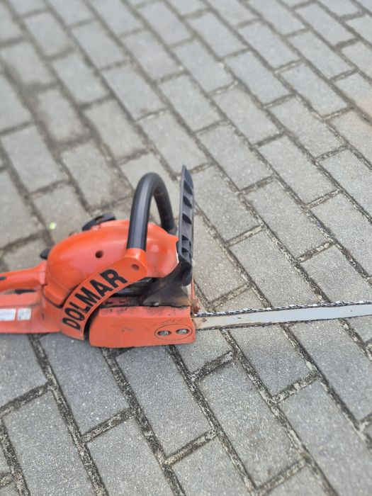 Piła spalinowa  dolmar ps 41