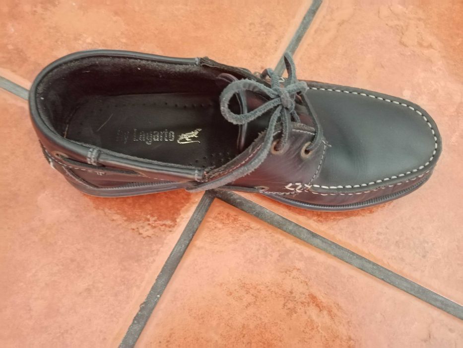 Sapato desportivo lacoste