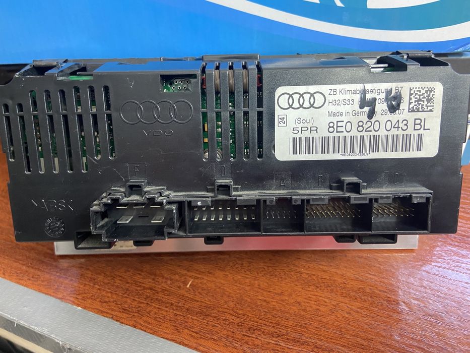 Pecas audi a4 b6/b7 audi a6