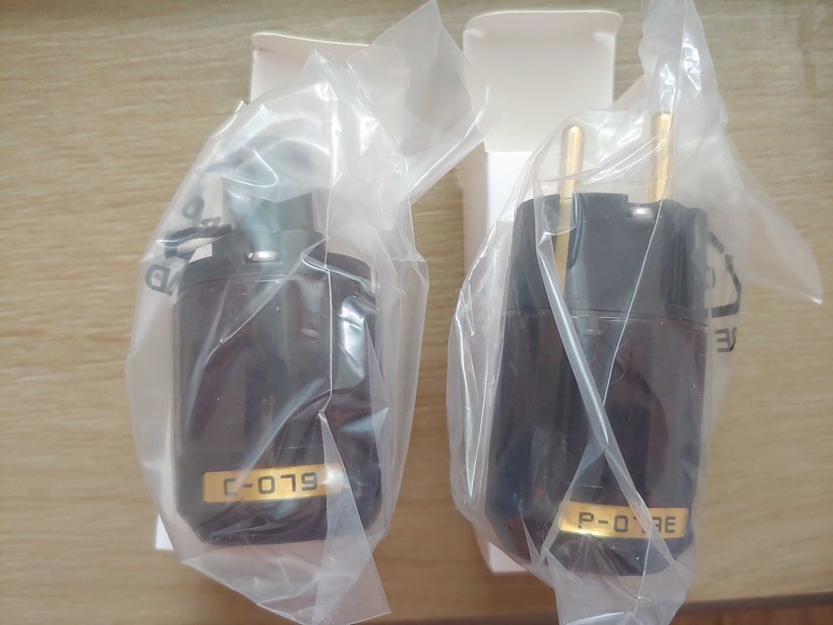 Oyaide C-079/P-079e комплект
