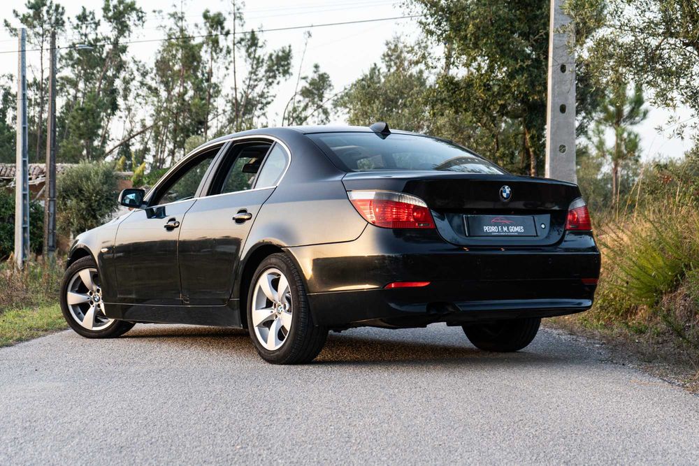 BMW 530D 218CV 155 Mil Km 18 Meses Garantia