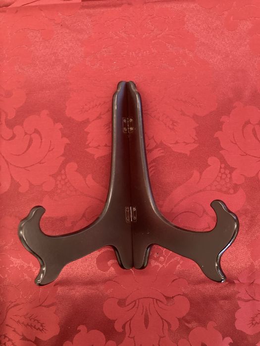 Prato Decorativo da Igreja do Mosteiro de Cete c/ Suporte